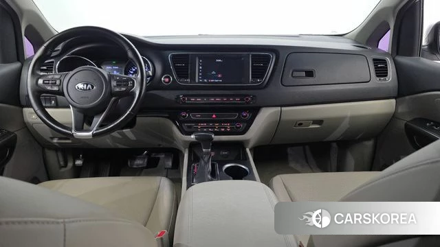 Kia The New Carnival id 4363218 из Кореи 19