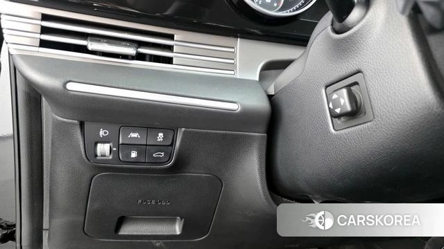 Hyundai The New Grandeur IG id 4267746 из Кореи 19