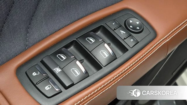 Maserati Quattroporte id 4502237 из Кореи 19