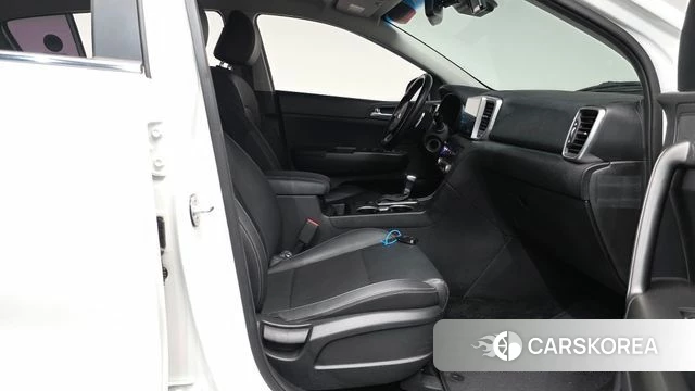 Kia Sportage The Bold id 4430080 из Кореи 19