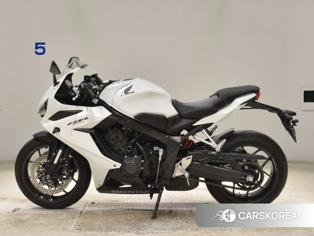 Honda CBR650R id 3947020 из Японии 19