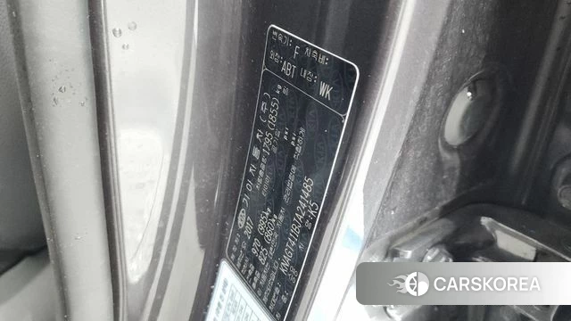 Kia K5 second generation id 4568811 из Кореи 19
