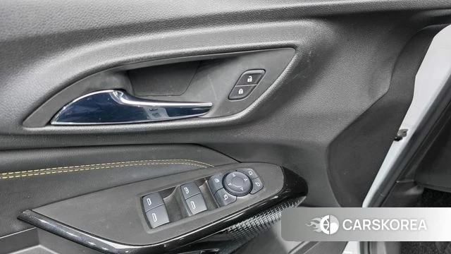 Chevrolet (GM Daewoo) Trax Crossover id 4871424 из Кореи 19