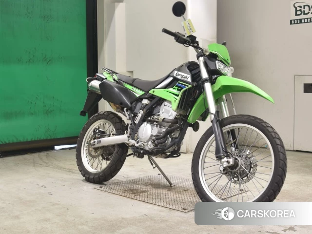 Проданный Kawasaki KLX250 id 4248039 из Японии, фото 19