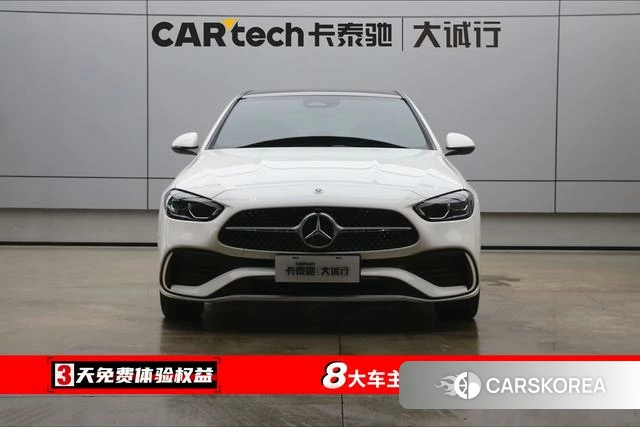 Mercedes-Benz Class C id 4210301 из Китая 19