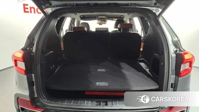 Ssangyong G4 Rexton id 4187831 из Кореи 19