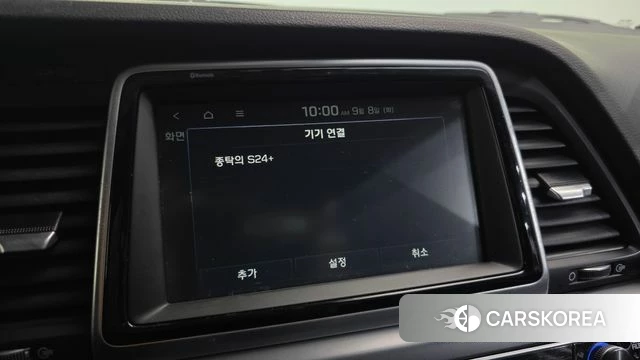 Hyundai Sonata New Rise id 4778605 из Кореи 19