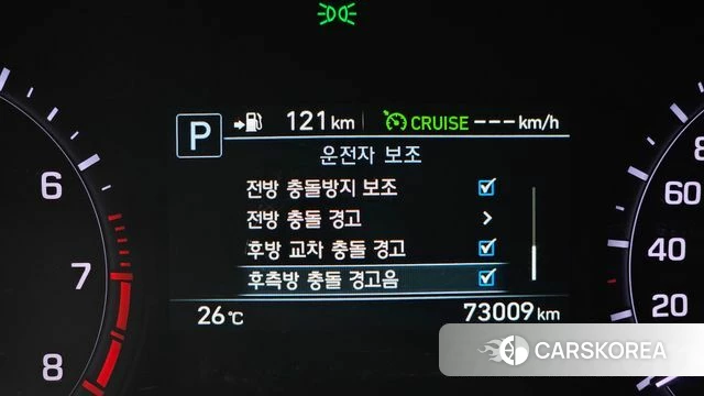 Genesis G80 id 4733045 из Кореи 19