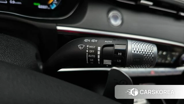 Genesis Electrified GV70 id 4707347 из Кореи 19