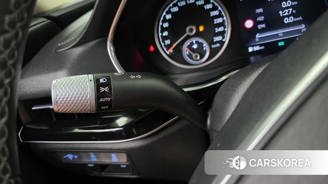 Genesis G80 (RG3) id 4624469 из Кореи 19