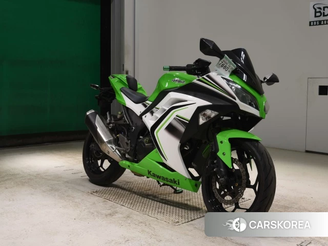 Kawasaki NINJA 250 id 4192612 из Японии 19