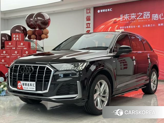Audi Q7 id 4297633 из Китая 19