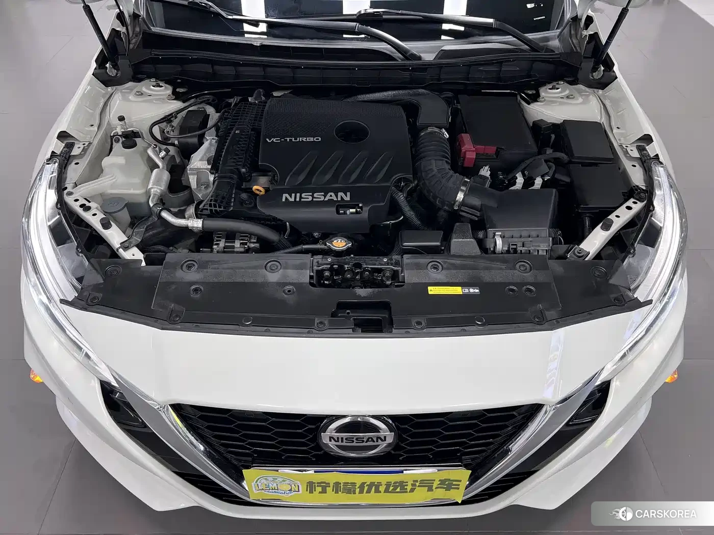 Nissan Teana id 4576349 из Китая 19
