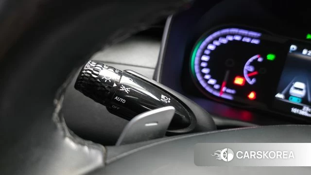 Hyundai Tucson Hybrid (NX4) id 4864237 из Кореи 19