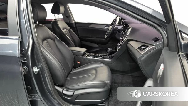 Hyundai Sonata New Rise id 4850002 из Кореи 19