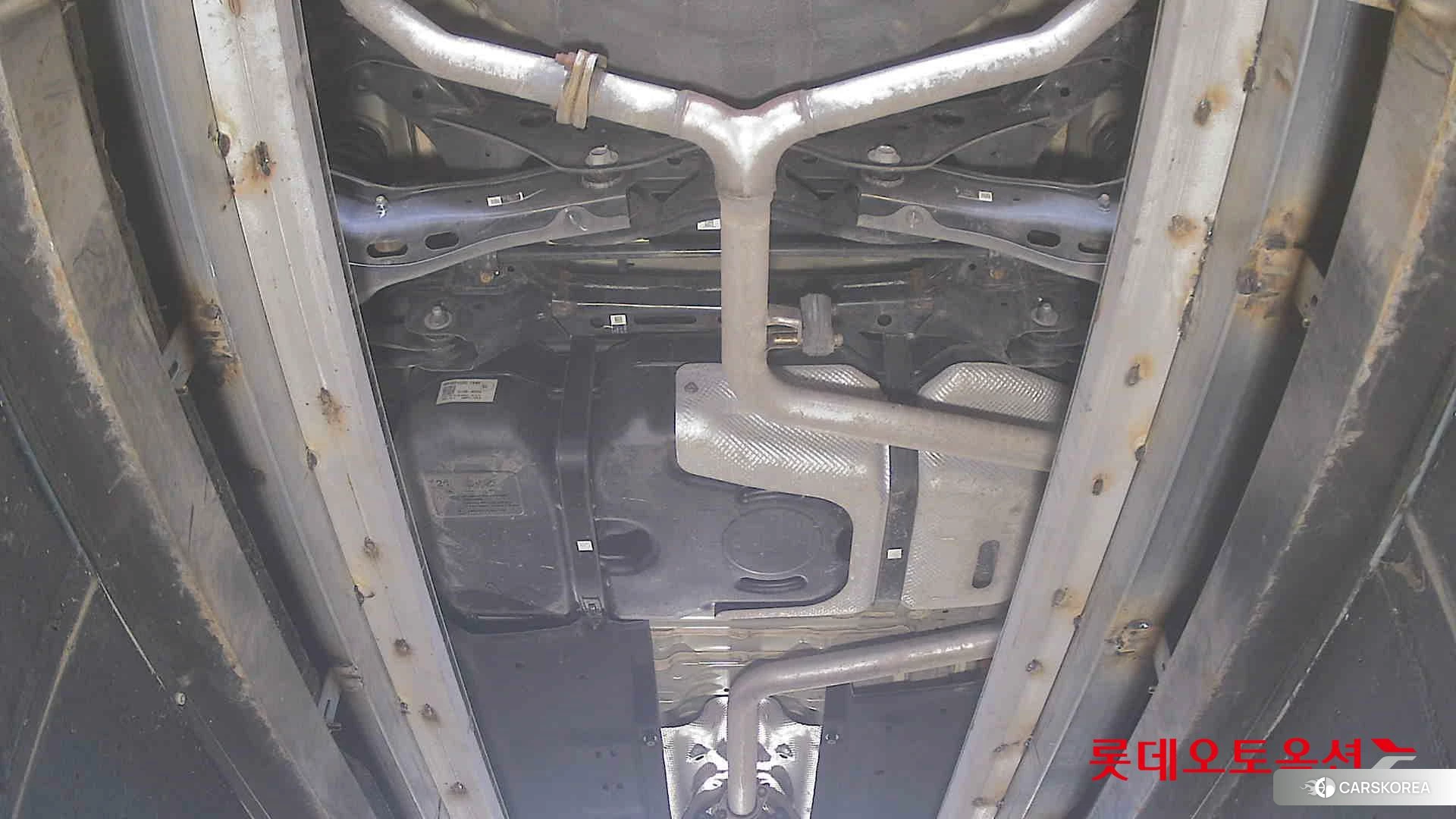 Kia K8 Hybrid id 4296875 из Кореи 19