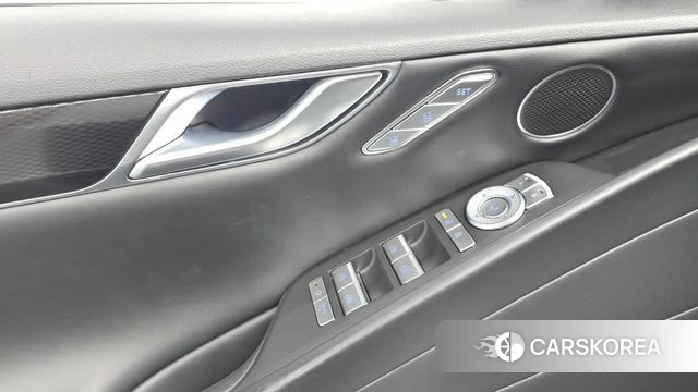 Genesis G80 (RG3) id 4548906 из Кореи 19