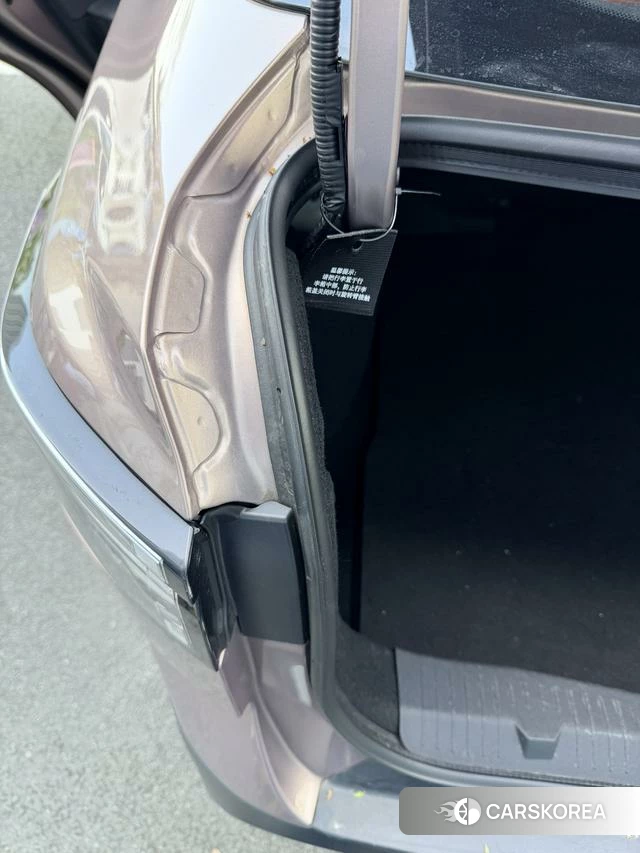 Toyota bZ3 id 3926914 из Китая 19