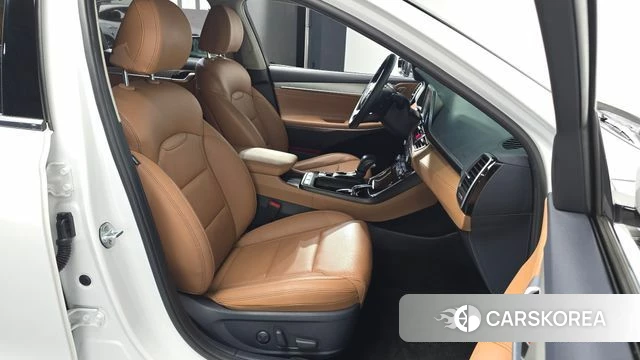 Hyundai Grandeur IG id 4795055 из Кореи 19