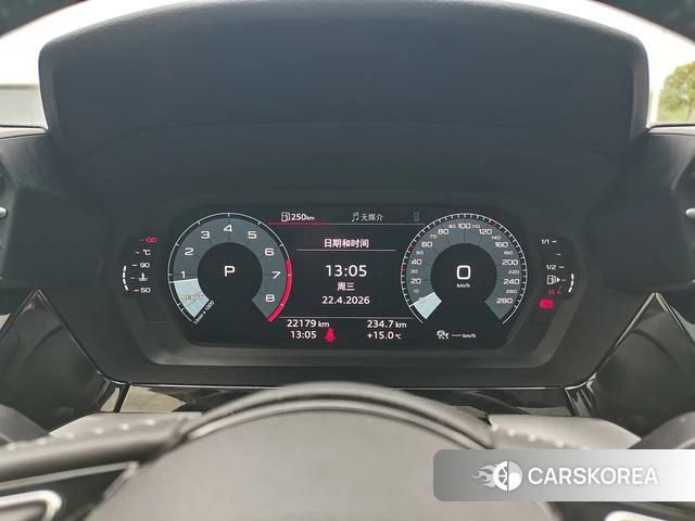 Audi A3 id 4256989 из Китая 19