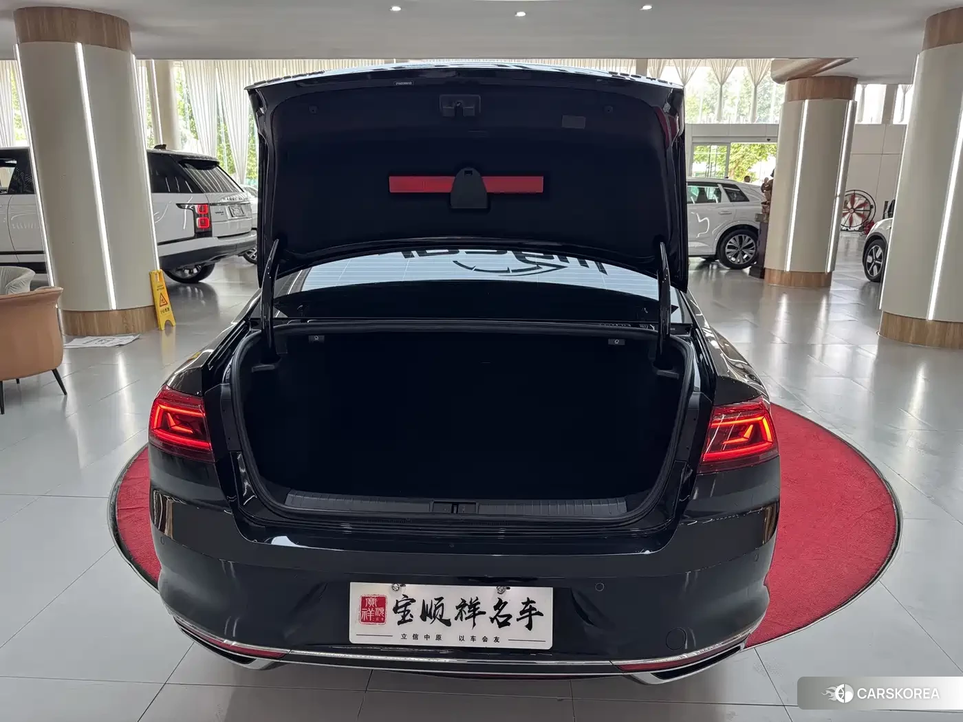 Volkswagen Magotan id 4547337 из Китая 19