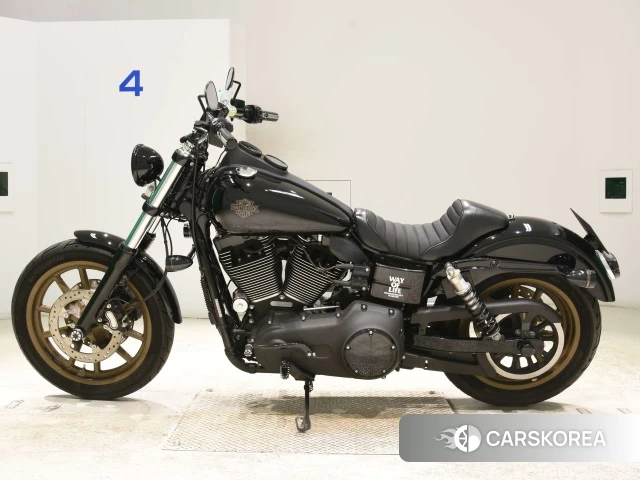 Проданный Harley-Davidson Dyna Low Rider FXDLS1800 id 3945680 из Японии, фото 19