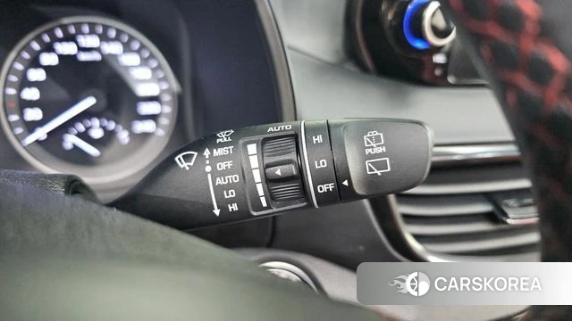 Hyundai All New Tucson id 4447357 из Кореи 19