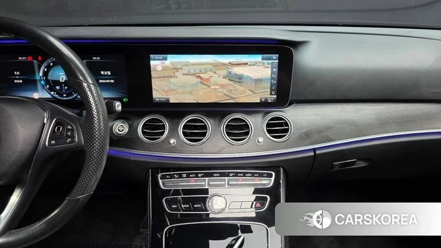 Mercedes-Benz E-Class W213 id 4543608 из Кореи 19