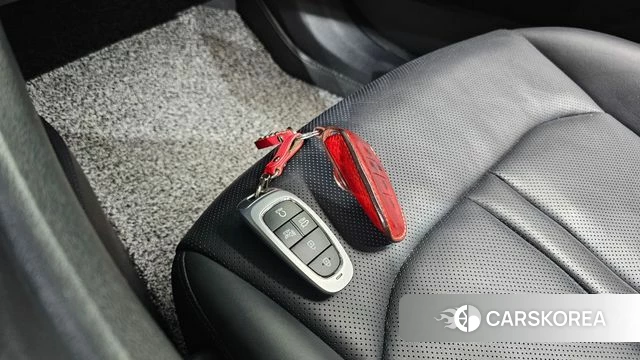 Hyundai Sonata (DN8) id 4625915 из Кореи 19