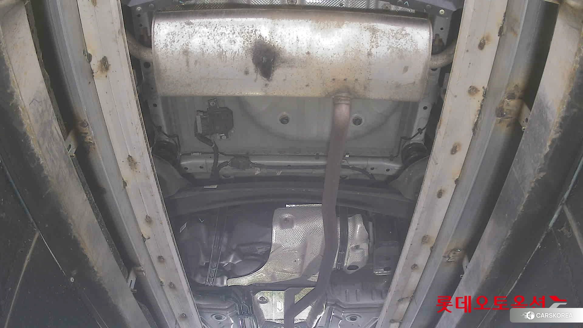 Korea G M TrailBlazer 1.35 Turbo FWD id 4504406 из Кореи 19