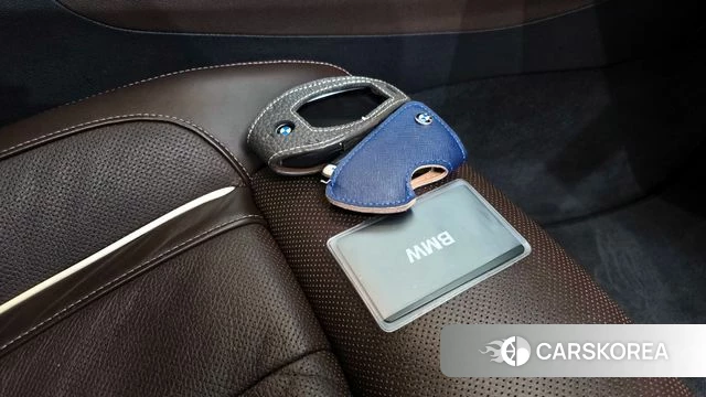 BMW 5 Series (G30) id 4202099 из Кореи 19