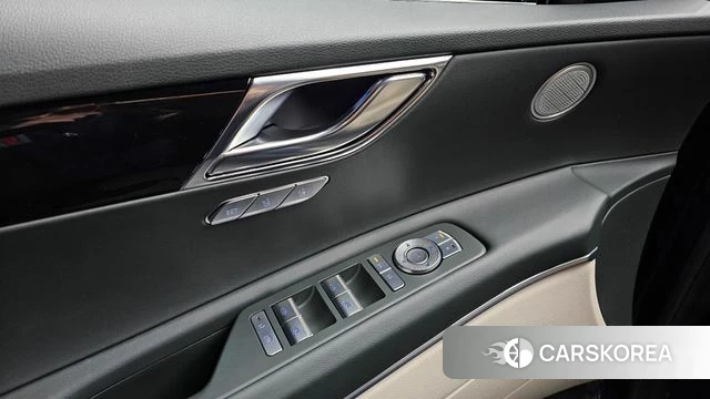 Genesis GV80 id 4194503 из Кореи 19