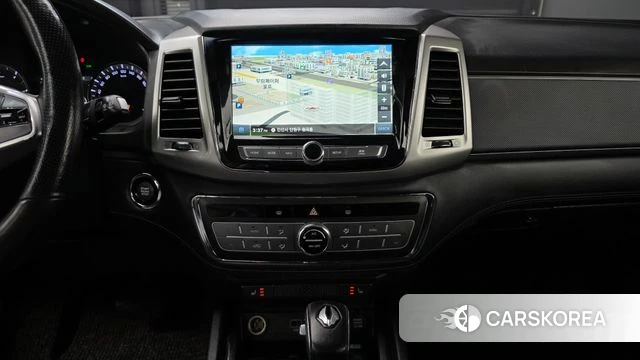 Ssangyong Rexton Sports id 4384592 из Кореи 19