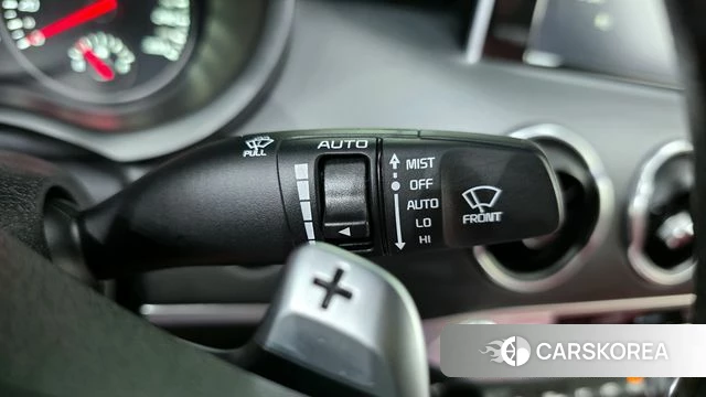Kia Stinger id 4411309 из Кореи 19