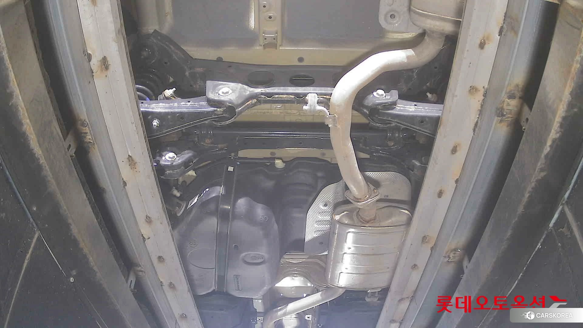 Hyundai Santa Fe Hybrid id 4674147 из Кореи 19