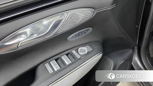 Genesis Electrified GV70 id 4618806 из Кореи 19