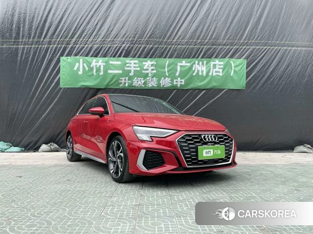 Audi A3 id 4220575 из Китая 19