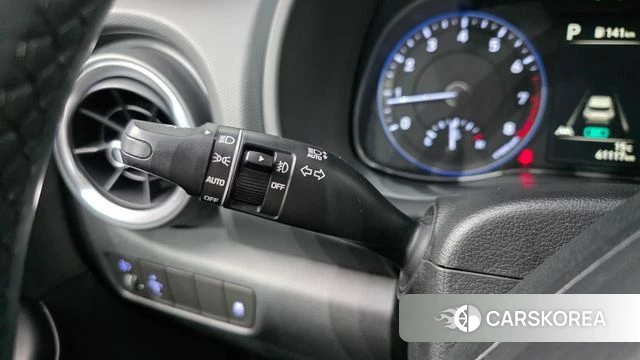Hyundai The New Kona id 4244742 из Кореи 19