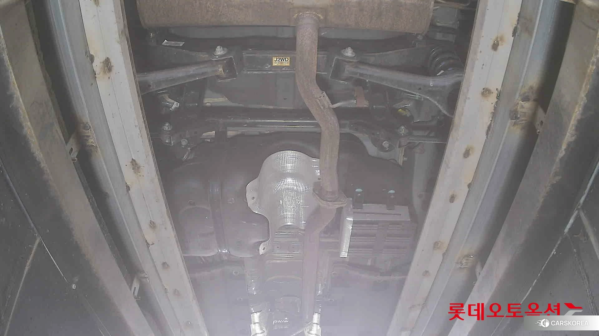 SsangYong Torres id 4664246 из Кореи 19