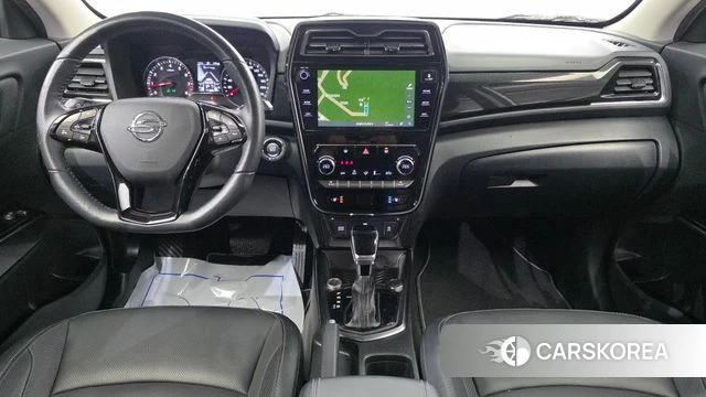 Ssangyong Berry New Tivoli id 4223715 из Кореи 19