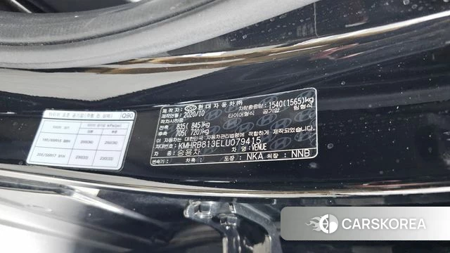 Hyundai Venue id 4562460 из Кореи 19