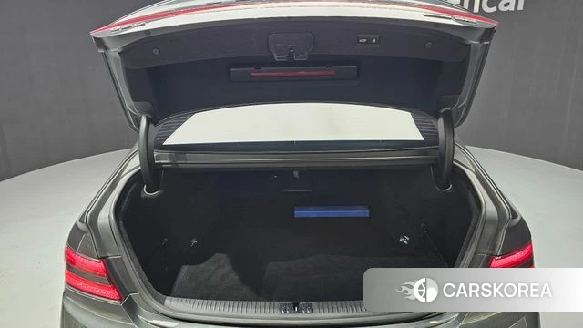 Genesis G90 id 4317729 из Кореи 19