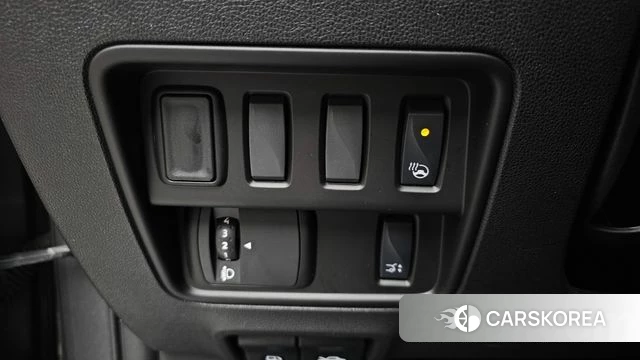 Renault Korea (Samsung) The New QM6 id 4835853 из Кореи 19