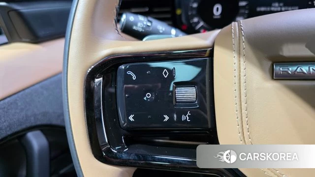Land Rover Range Rover Sport 3rd Generation id 4630966 из Кореи 19