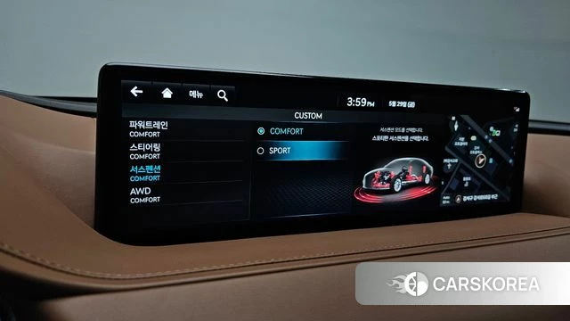 Genesis G80 (RG3) id 4389242 из Кореи 19