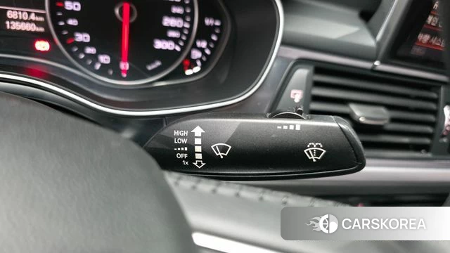 Audi New A6 id 4693932 из Кореи 19
