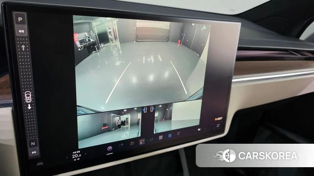Tesla Model X id 4778892 из Кореи 19