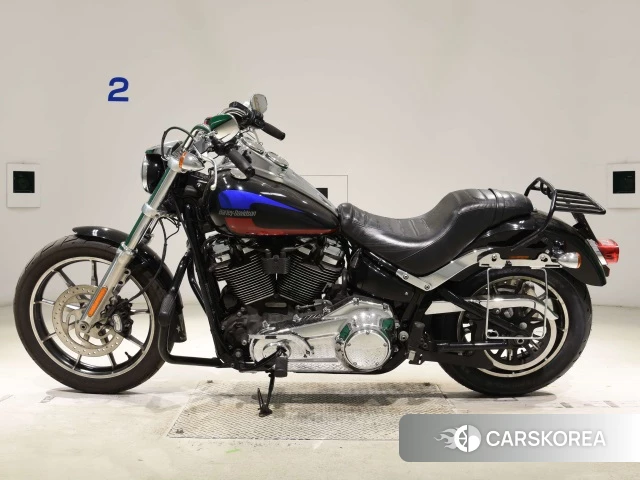 Проданный Harley-Davidson Softail Low Rider FXLR1750 id 4009621 из Японии, фото 19
