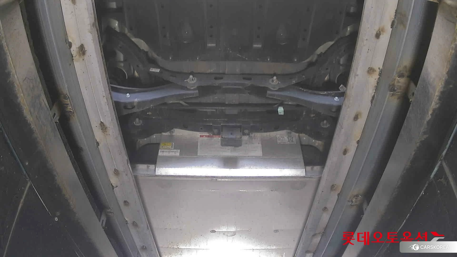 Kia Niro Plus id 4674195 из Кореи 19