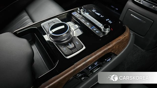 Genesis G90 id 4631906 из Кореи 19